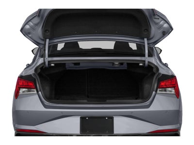 2021 Hyundai ELANTRA Limited