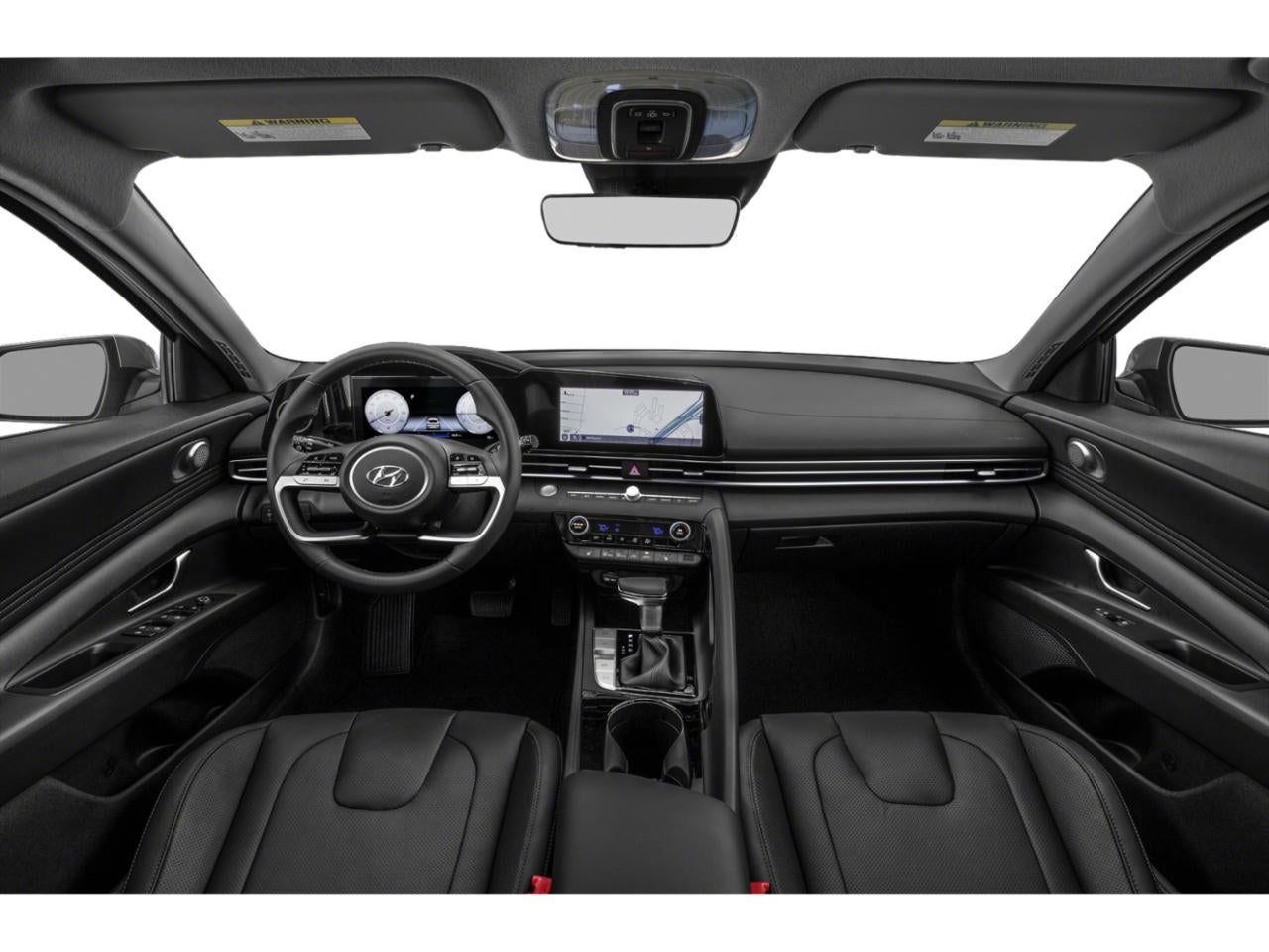 2021 Hyundai ELANTRA Limited