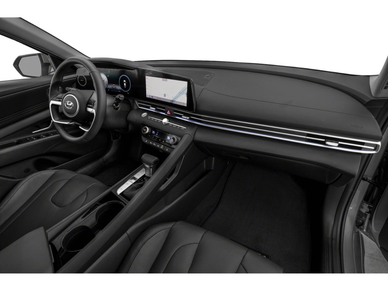 2021 Hyundai ELANTRA Limited