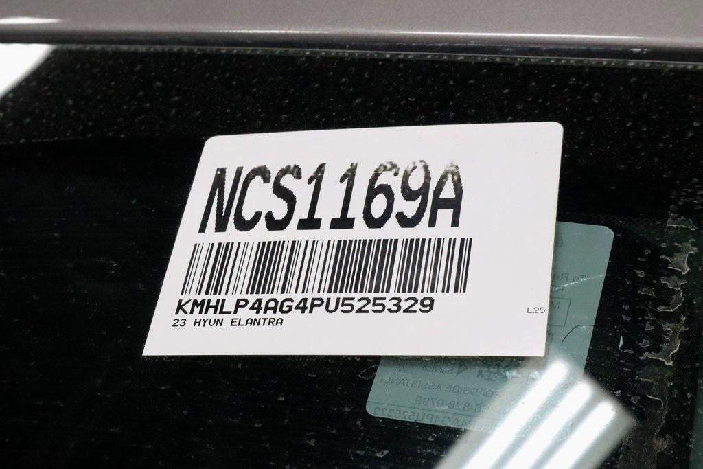 2023 Hyundai ELANTRA Limited