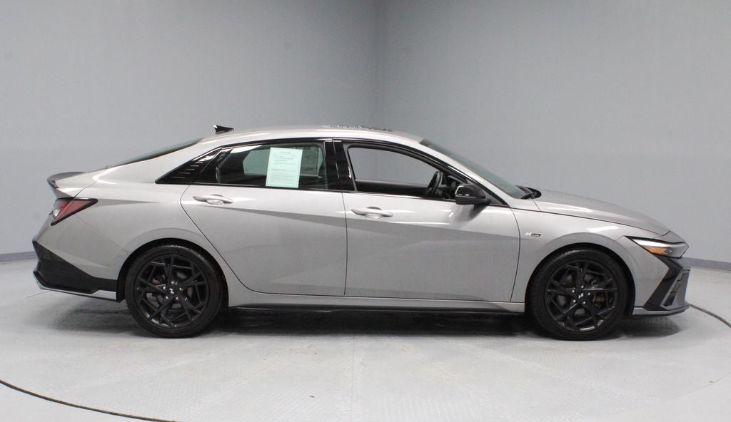 2024 Hyundai ELANTRA N Line