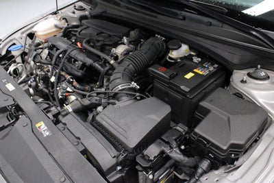 2024 Hyundai ELANTRA N Line