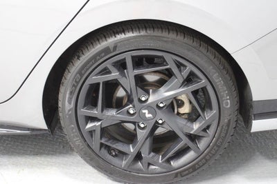 2024 Hyundai ELANTRA N Line