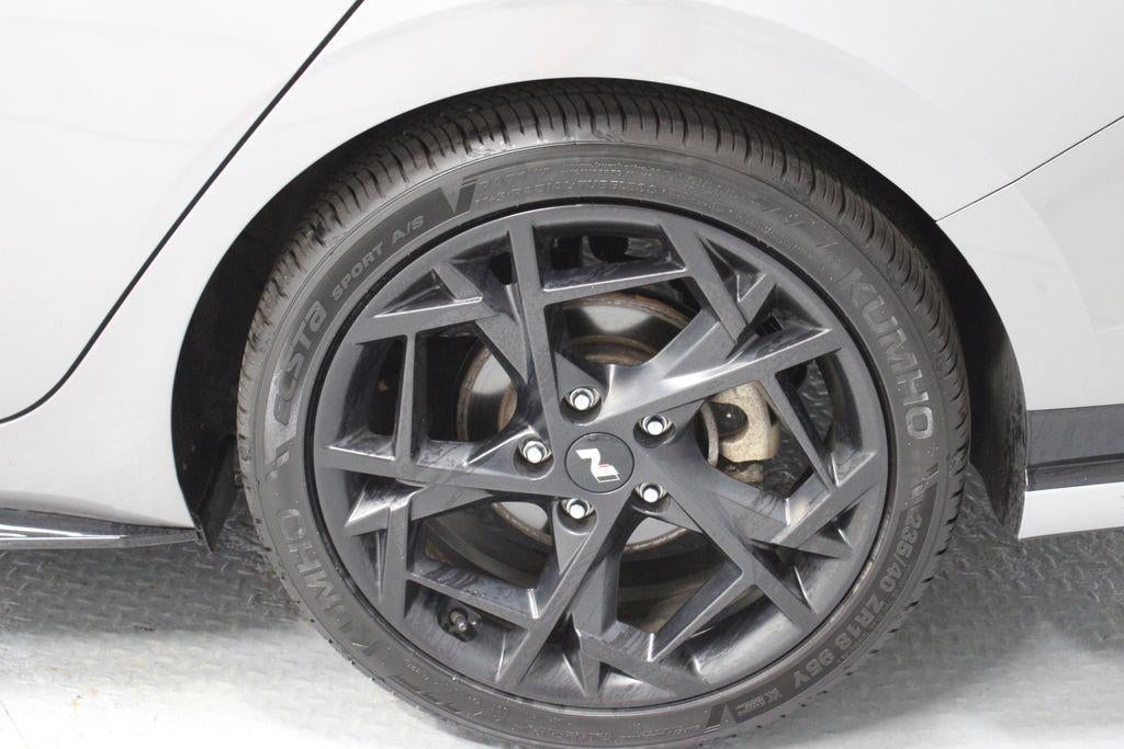2024 Hyundai ELANTRA N Line