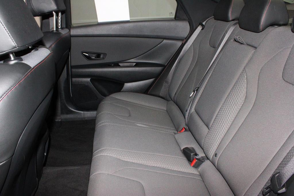 2024 Hyundai ELANTRA N Line