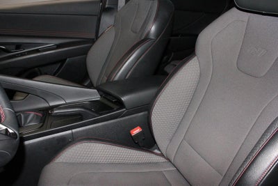 2024 Hyundai ELANTRA N Line