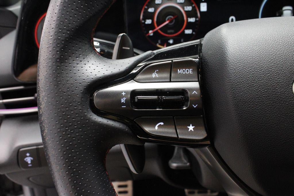 2024 Hyundai ELANTRA N Line
