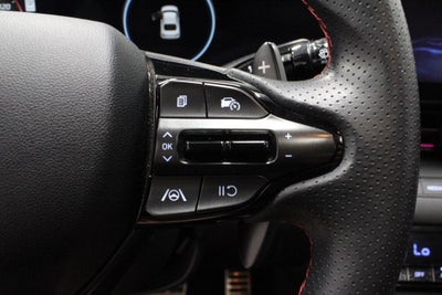 2024 Hyundai ELANTRA N Line