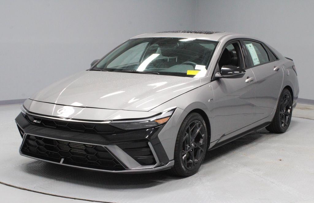 2024 Hyundai ELANTRA N Line