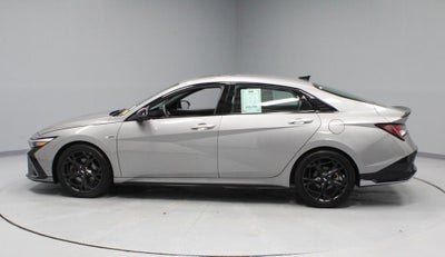 2024 Hyundai ELANTRA N Line