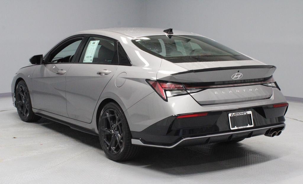 2024 Hyundai ELANTRA N Line