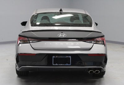 2024 Hyundai ELANTRA N Line