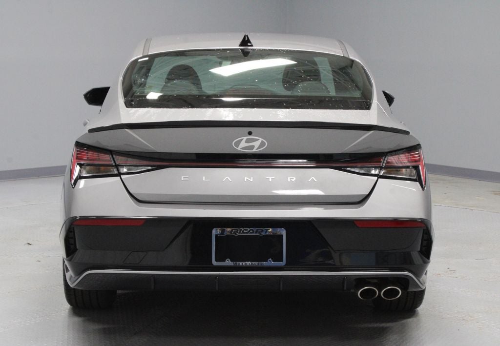 2024 Hyundai ELANTRA N Line