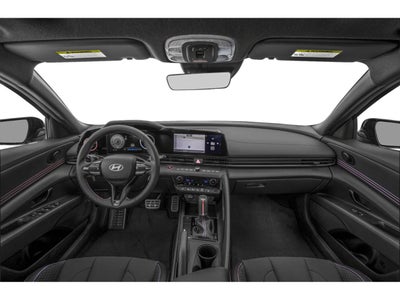 2024 Hyundai ELANTRA N Line