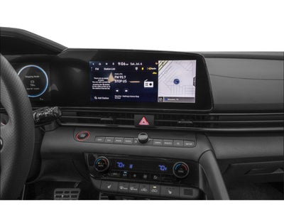 2024 Hyundai ELANTRA N Line
