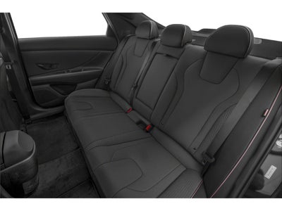 2024 Hyundai ELANTRA N Line