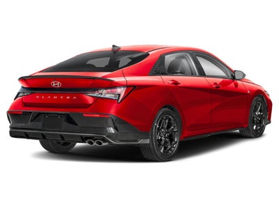 2024 Hyundai ELANTRA N Line