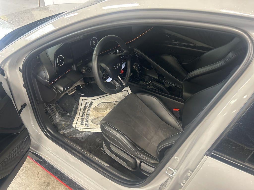 2022 Hyundai ELANTRA N Base