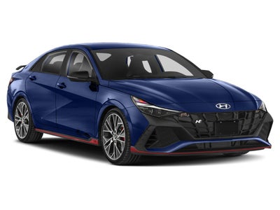 2022 Hyundai ELANTRA N Base