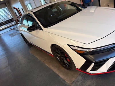 2026 Hyundai ELANTRA N Base