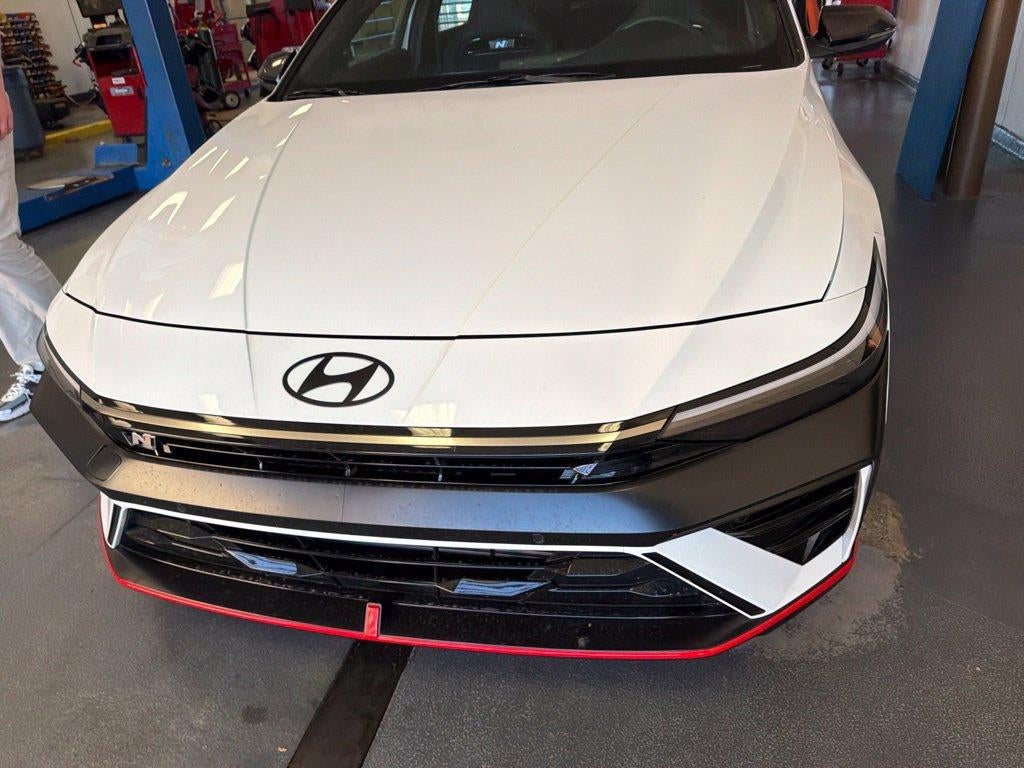2026 Hyundai ELANTRA N Base