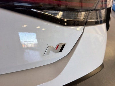 2026 Hyundai ELANTRA N Base