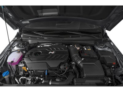 2026 Hyundai ELANTRA N Base