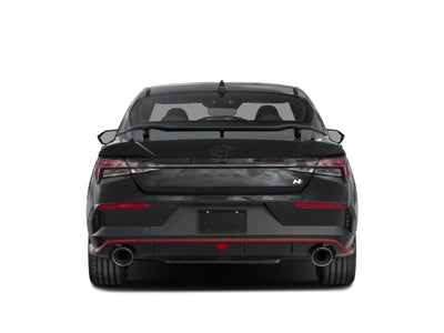 2026 Hyundai ELANTRA N Base