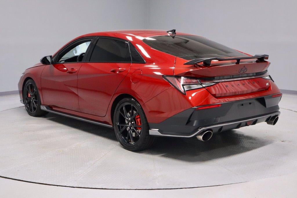 2025 Hyundai ELANTRA N Base