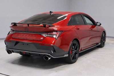2025 Hyundai ELANTRA N Base