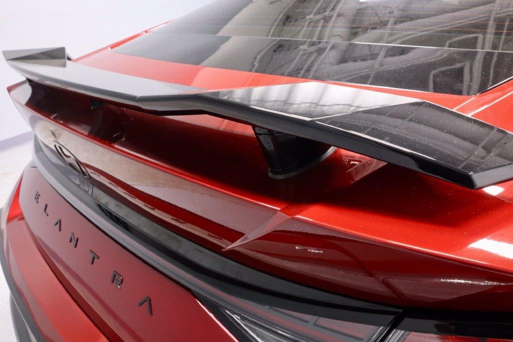 2025 Hyundai ELANTRA N Base