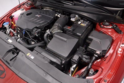 2025 Hyundai ELANTRA N Base