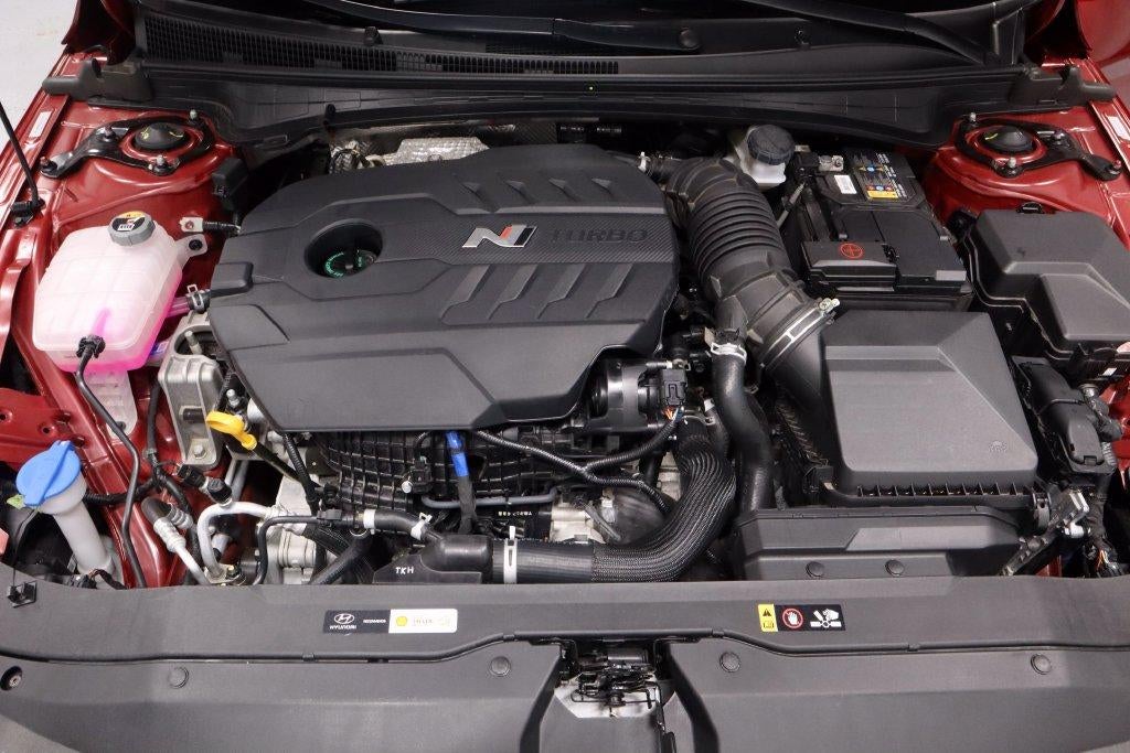 2025 Hyundai ELANTRA N Base