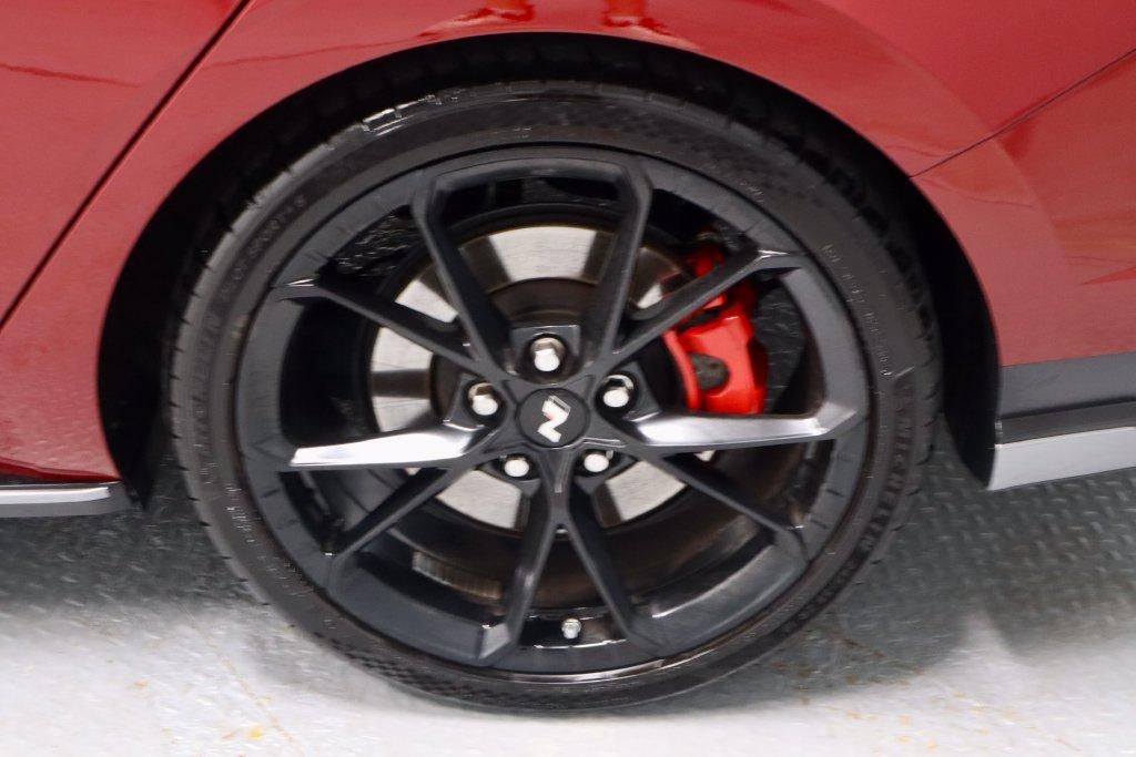 2025 Hyundai ELANTRA N Base