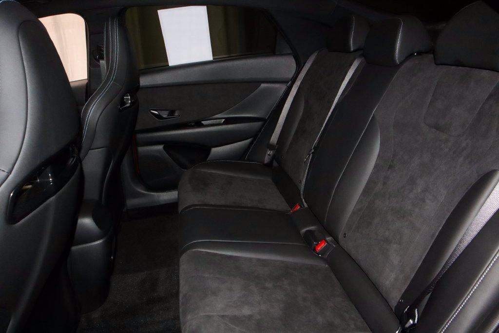 2025 Hyundai ELANTRA N Base