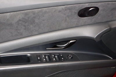 2025 Hyundai ELANTRA N Base