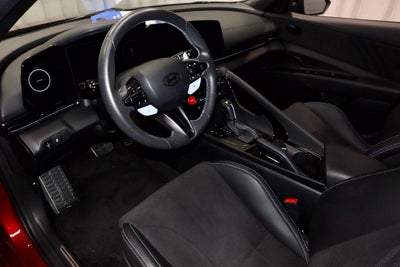 2025 Hyundai ELANTRA N Base