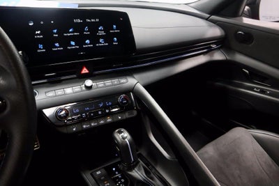 2025 Hyundai ELANTRA N Base