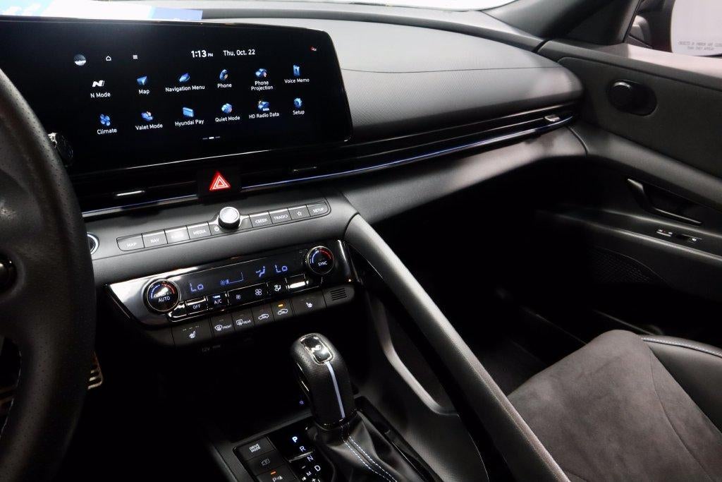 2025 Hyundai ELANTRA N Base