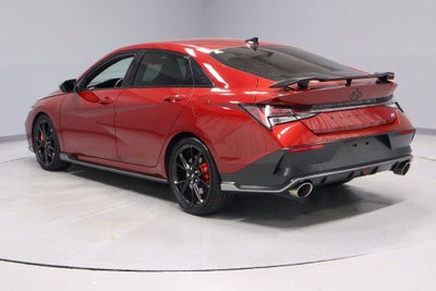 2025 Hyundai ELANTRA N Base