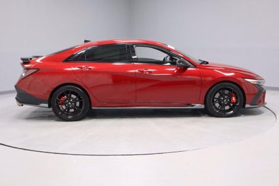 2025 Hyundai ELANTRA N Base