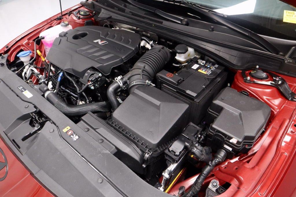 2025 Hyundai ELANTRA N Base