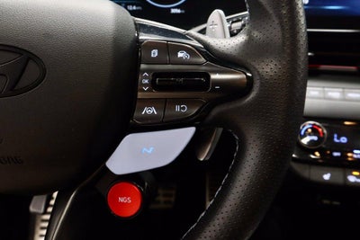 2025 Hyundai ELANTRA N Base