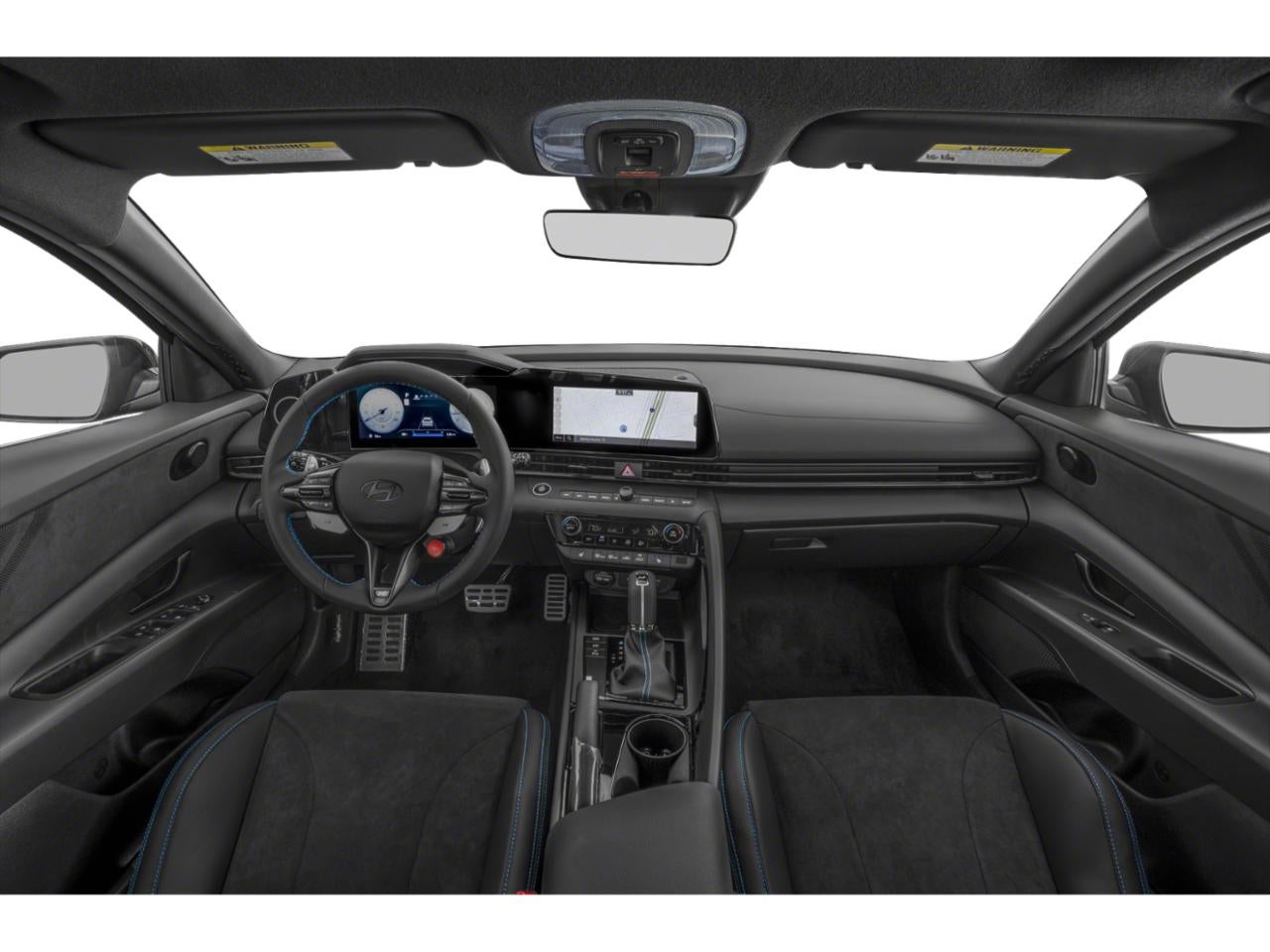 2025 Hyundai ELANTRA N Base