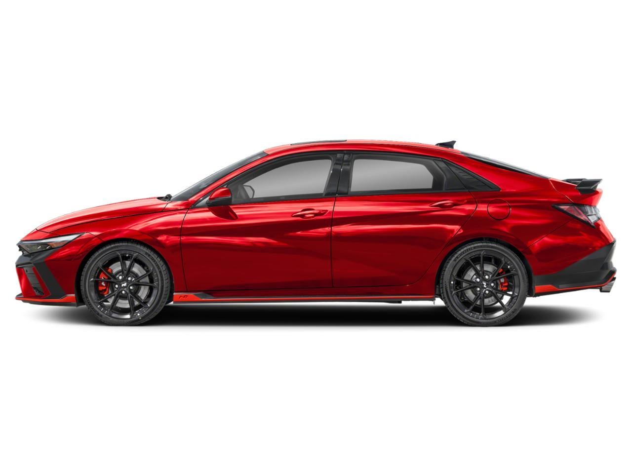 2025 Hyundai ELANTRA N Base