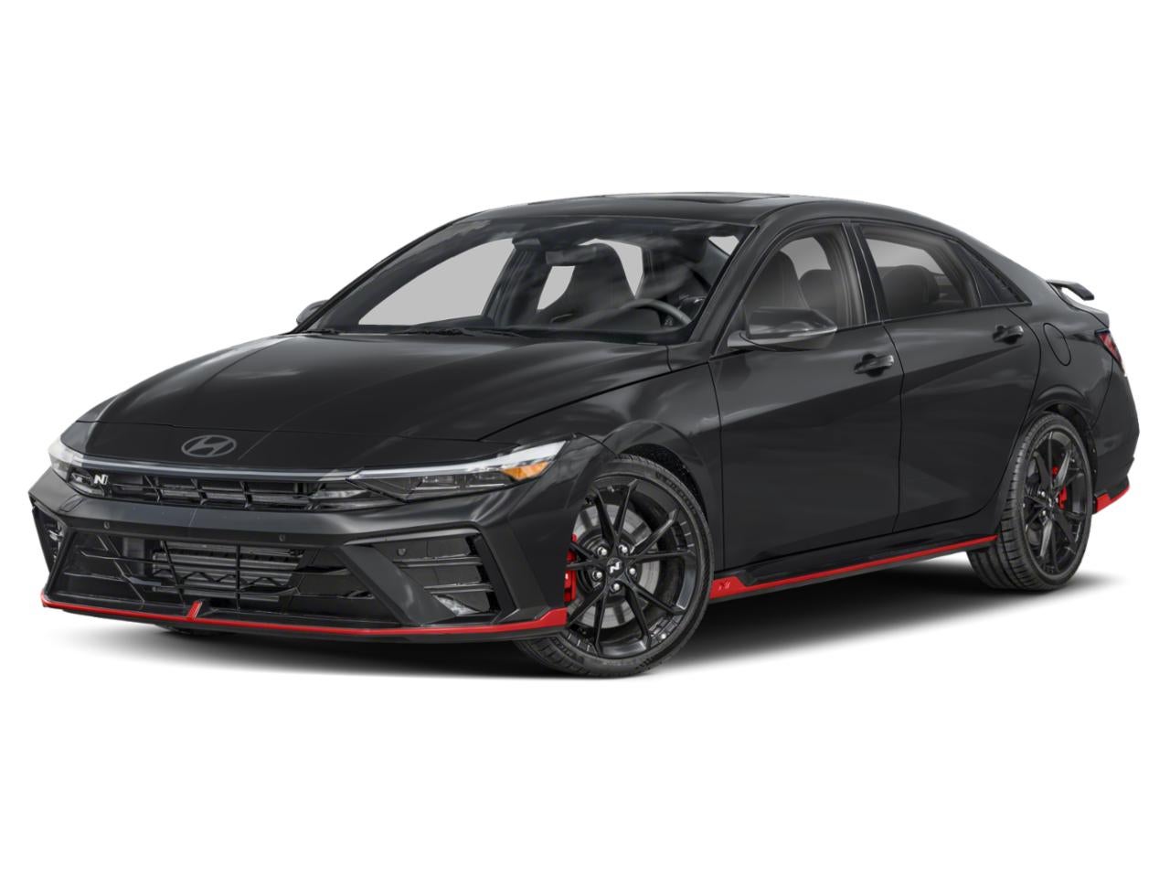 2025 Hyundai ELANTRA N Base