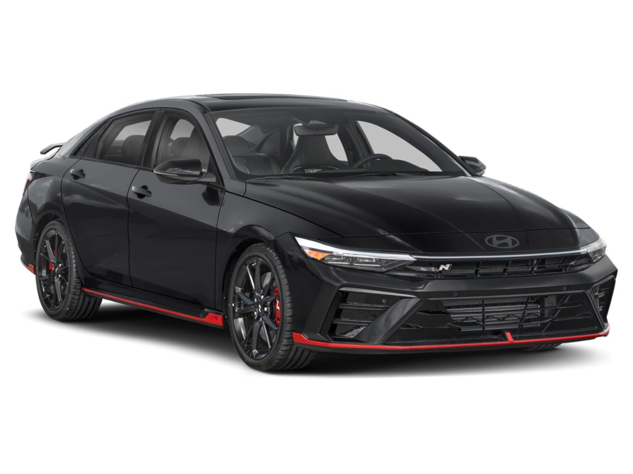 2025 Hyundai ELANTRA N Base