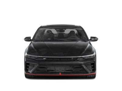 2025 Hyundai ELANTRA N Base