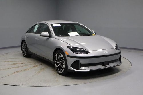 2025 Hyundai IONIQ 6 SEL