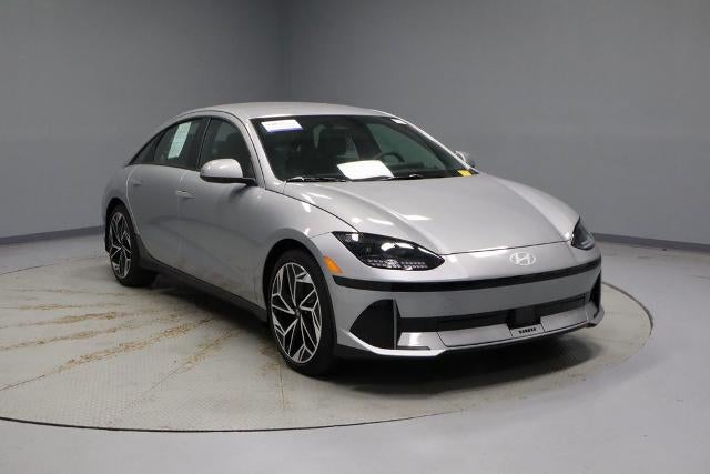 2025 Hyundai IONIQ 6 SEL